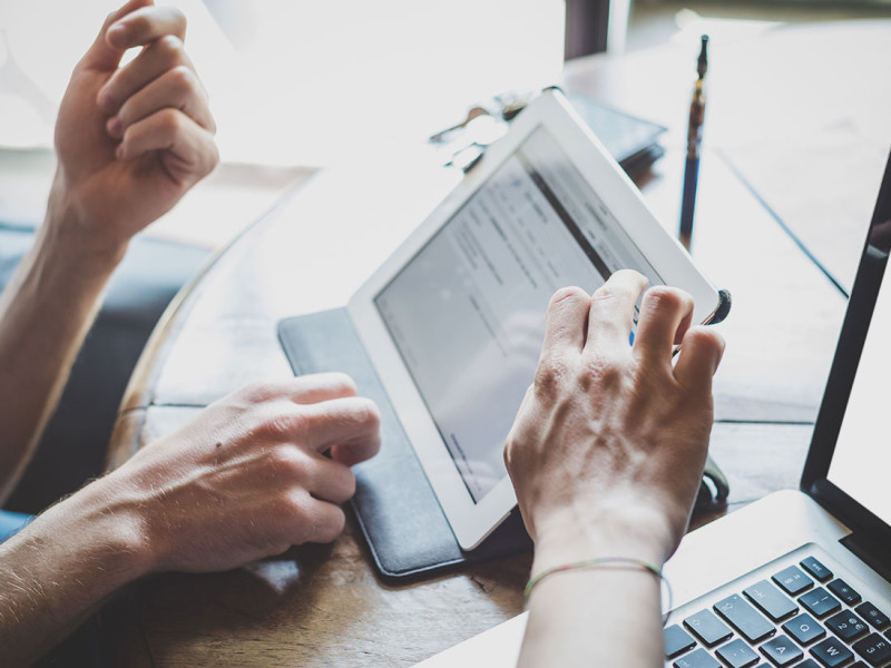 The Tablet App Of The Future
